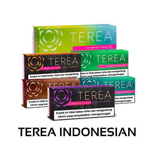 TEREA Indonesian Sticks reviews