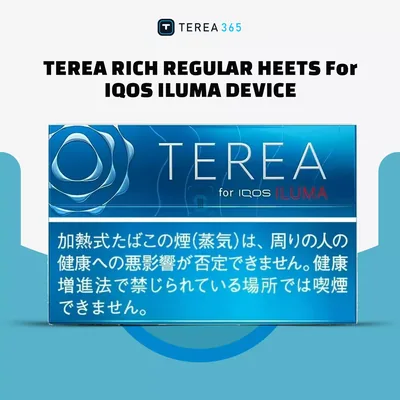 IQOS TEREA Rich Regular