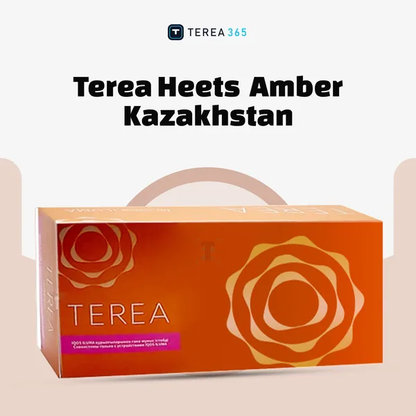 TEREA Amber Sticks