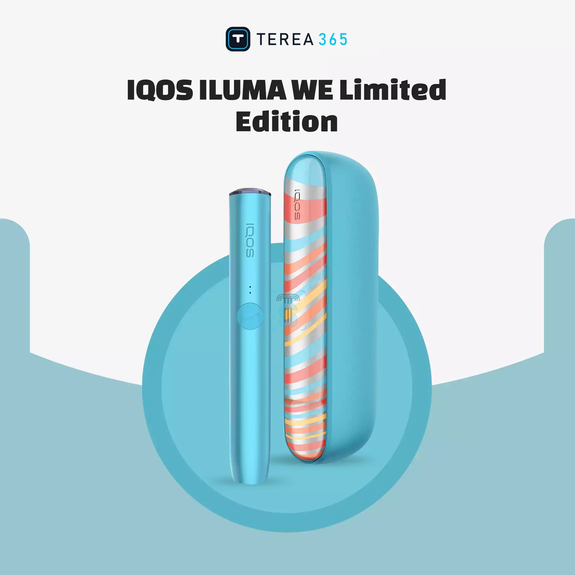 IQOS ILUMA WE Limited Edition