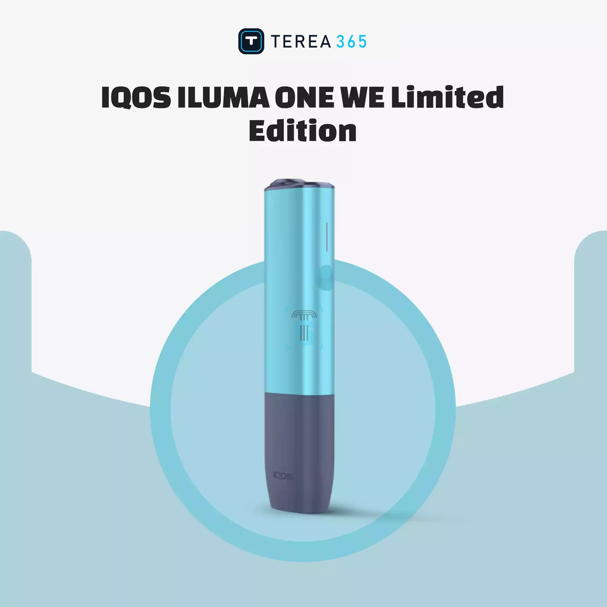 IQOS ILUMA One We Limited Edition