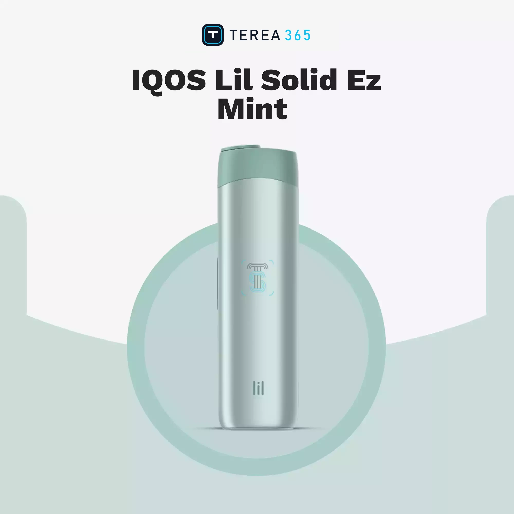 IQOS Lil Solid Ez Mint