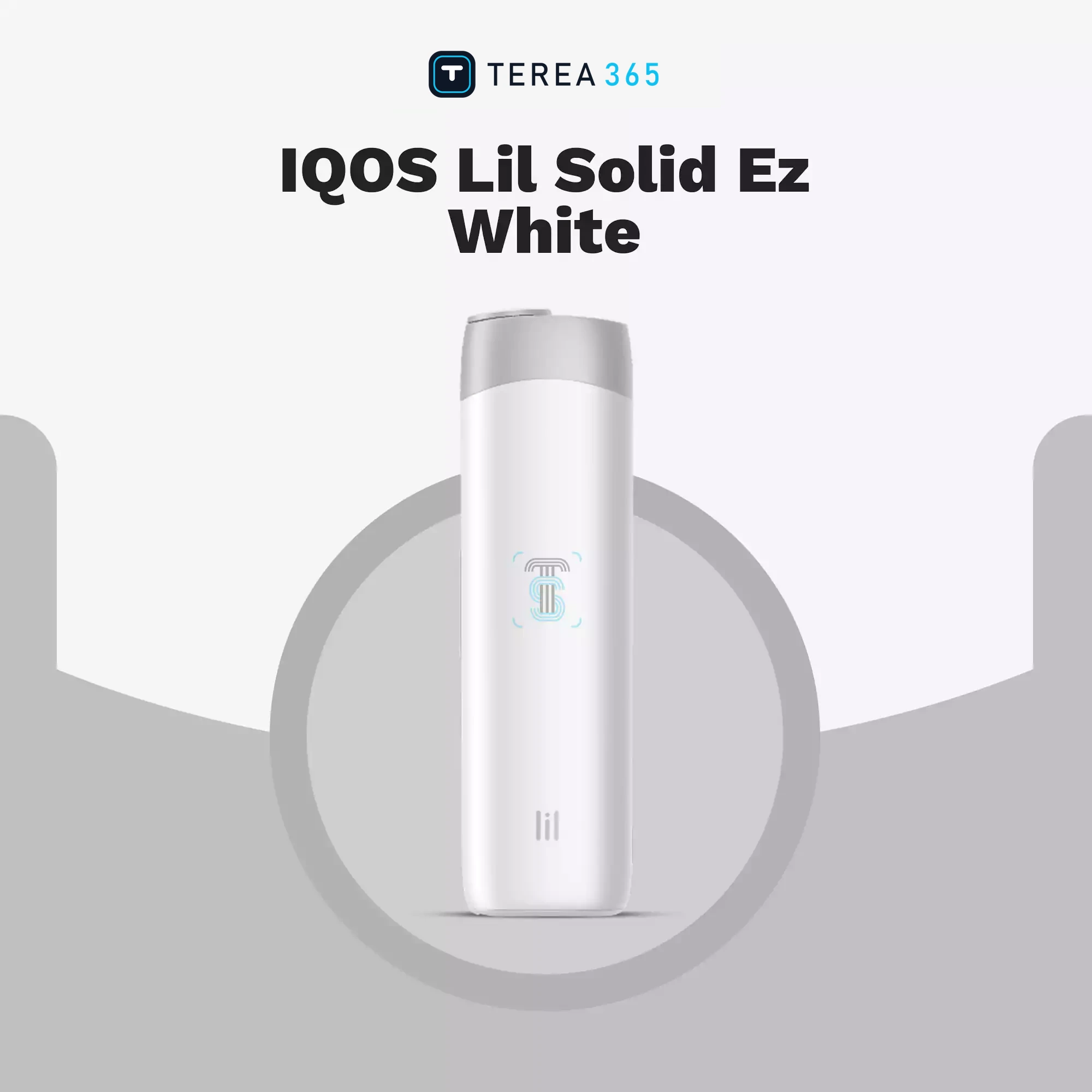 IQOS Lil Solid Ez White