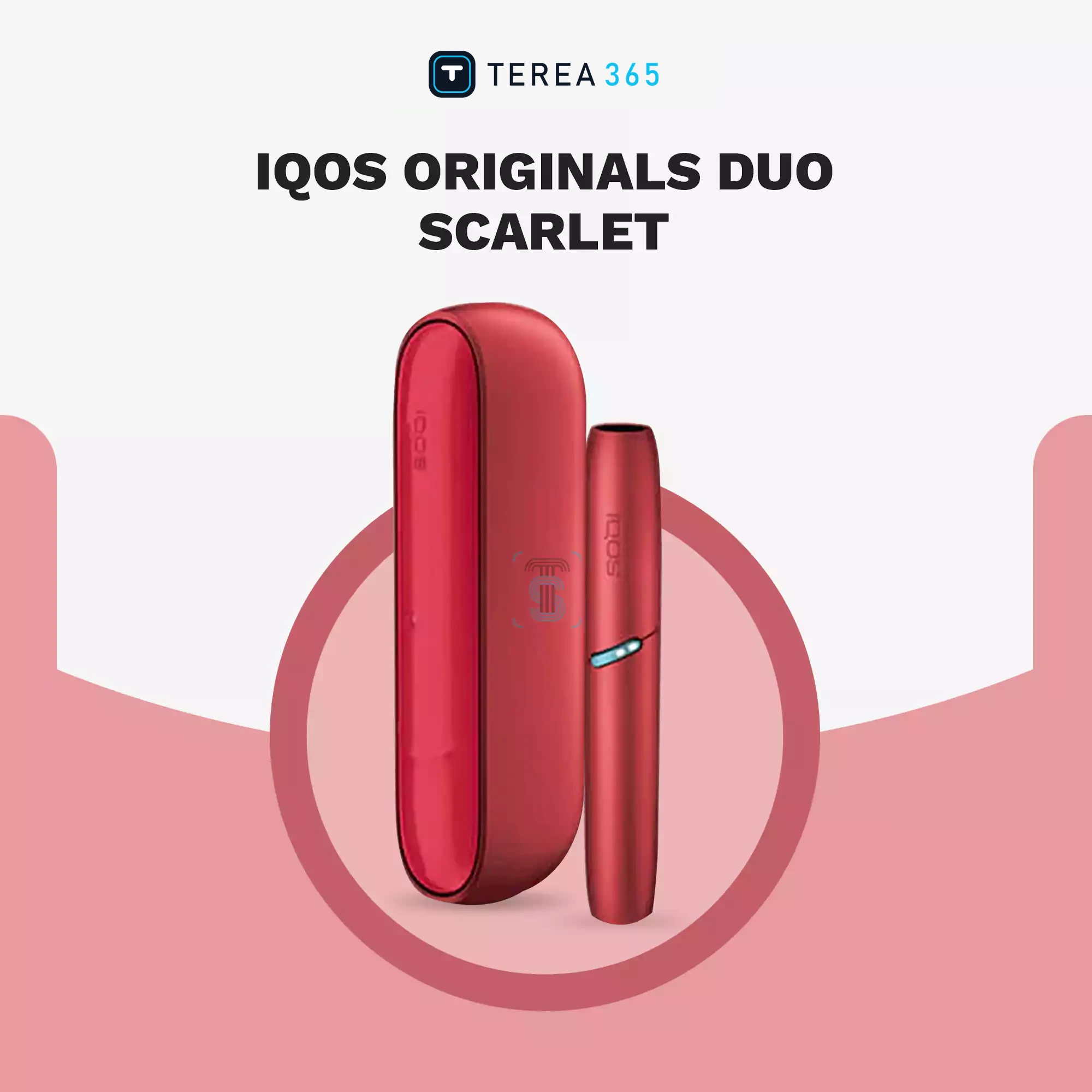 IQOS ORIGINALS DUO In UAE