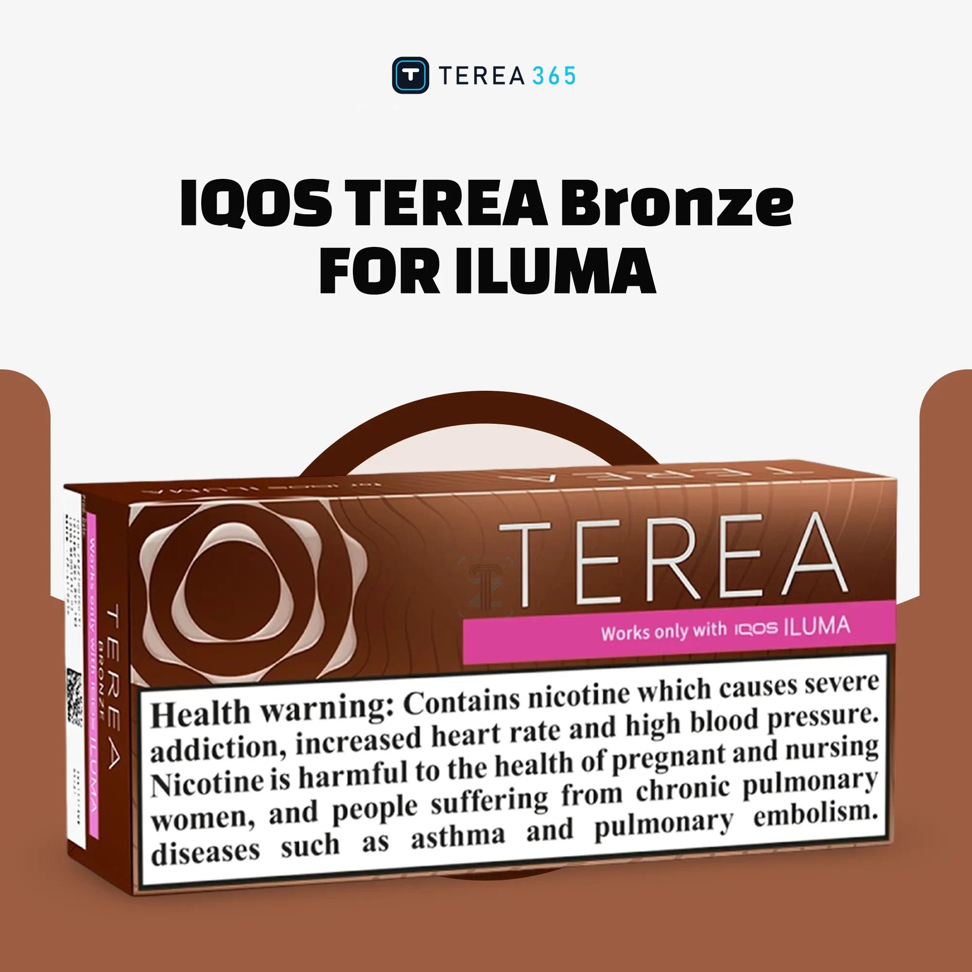 TEREA Bronze Italy