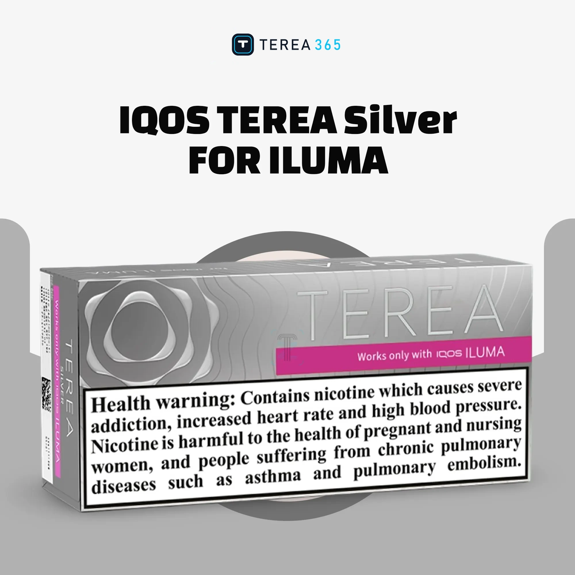TEREA Silver Sticks