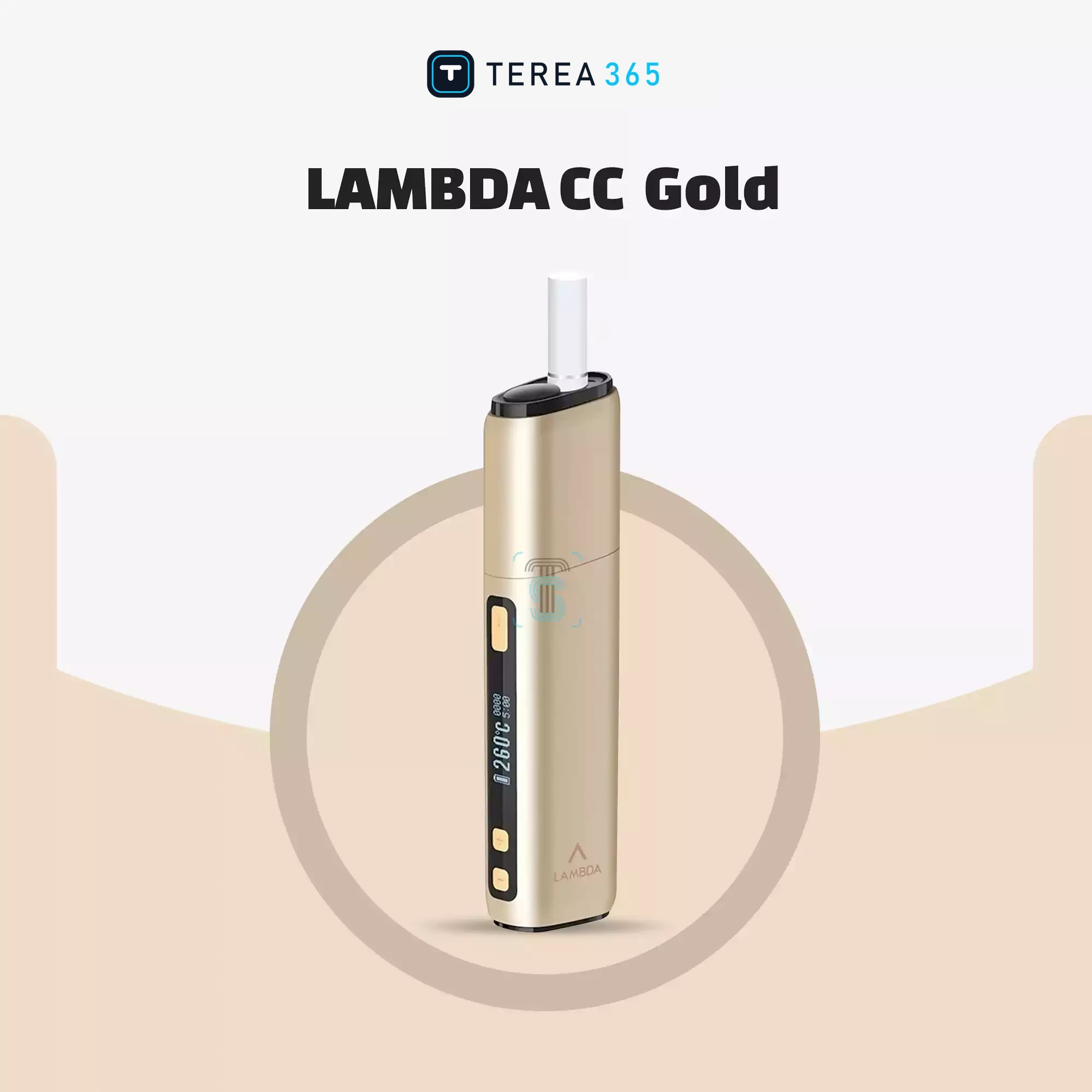 LAMBDA CC Gold
