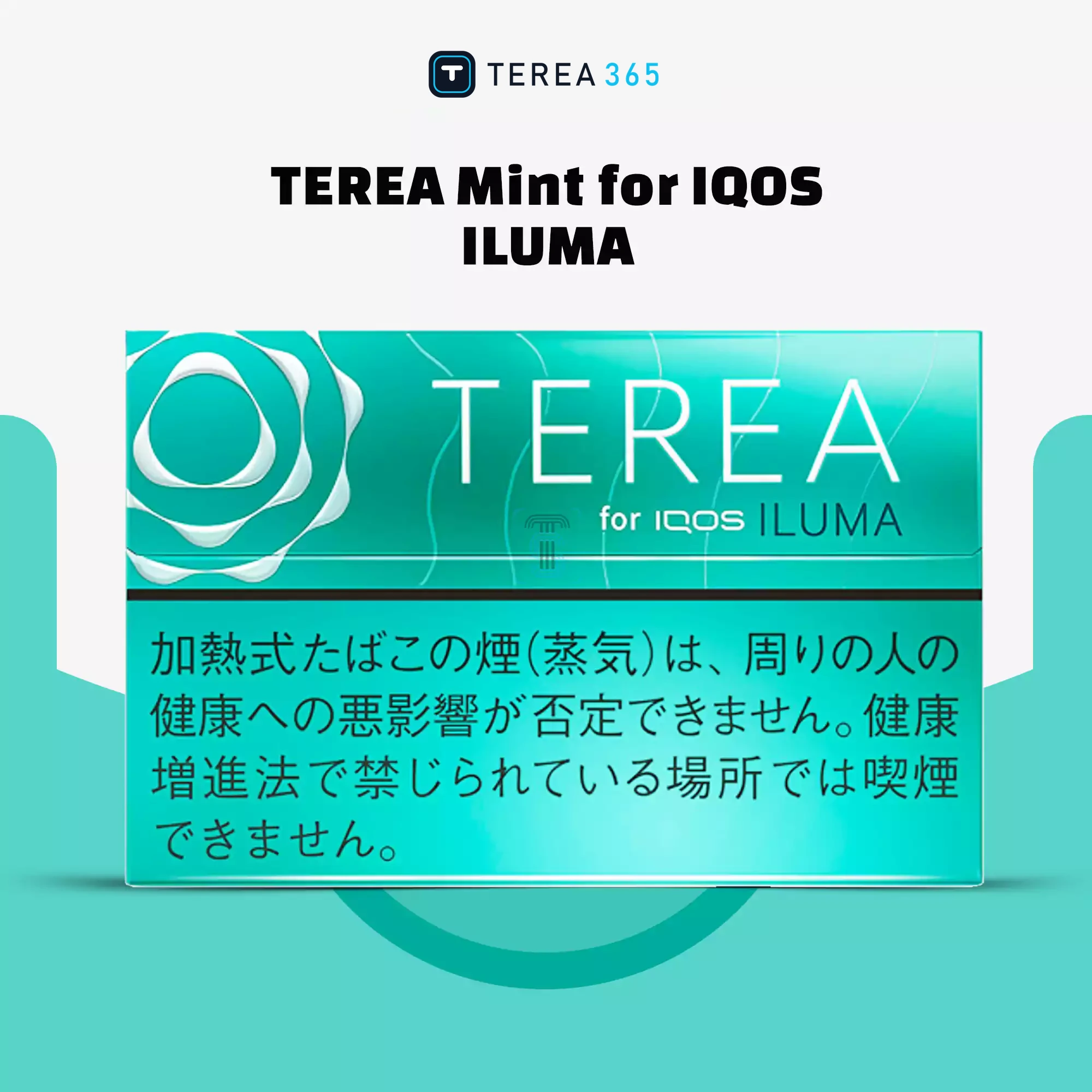 IQOS TEREA Mint