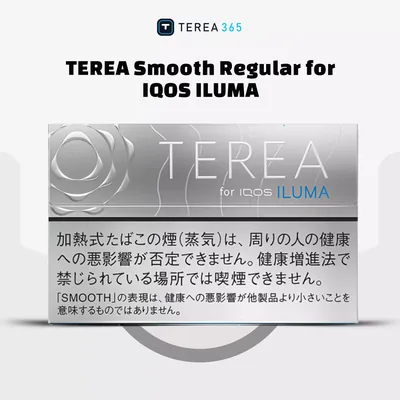 IQOS Terea Smooth Regular