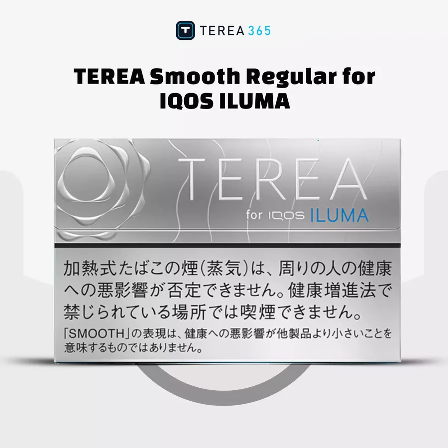 IQOS Terea Smooth Regular