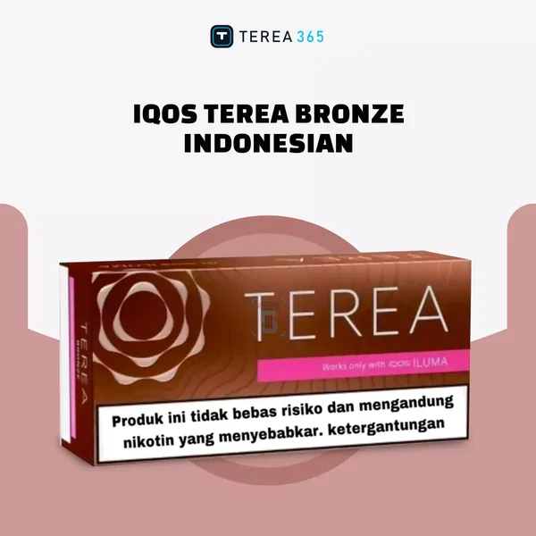 TEREA Bronze Sticks