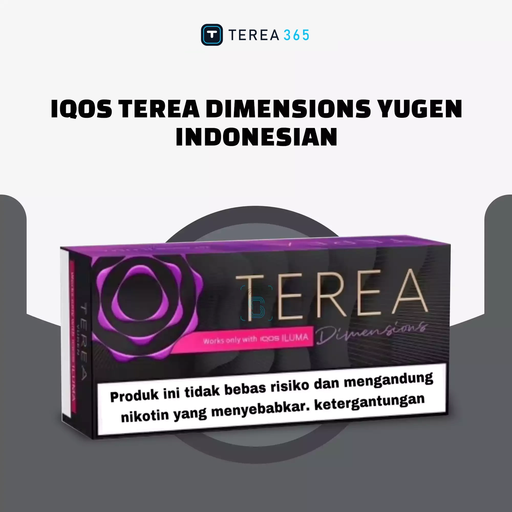 IQOS TEREA Dimension Yugen