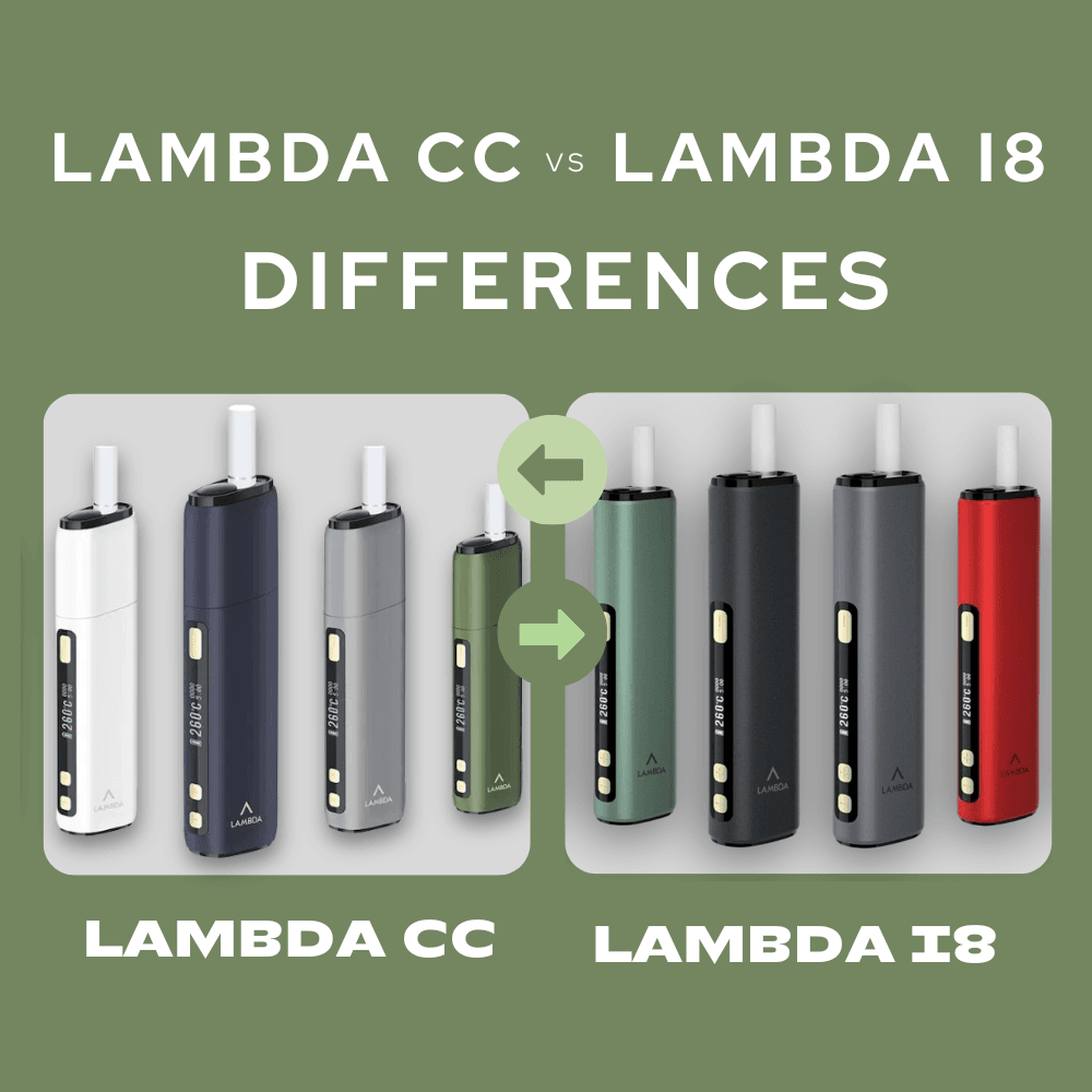 Exploring Lambda CC vs. i8 Differences