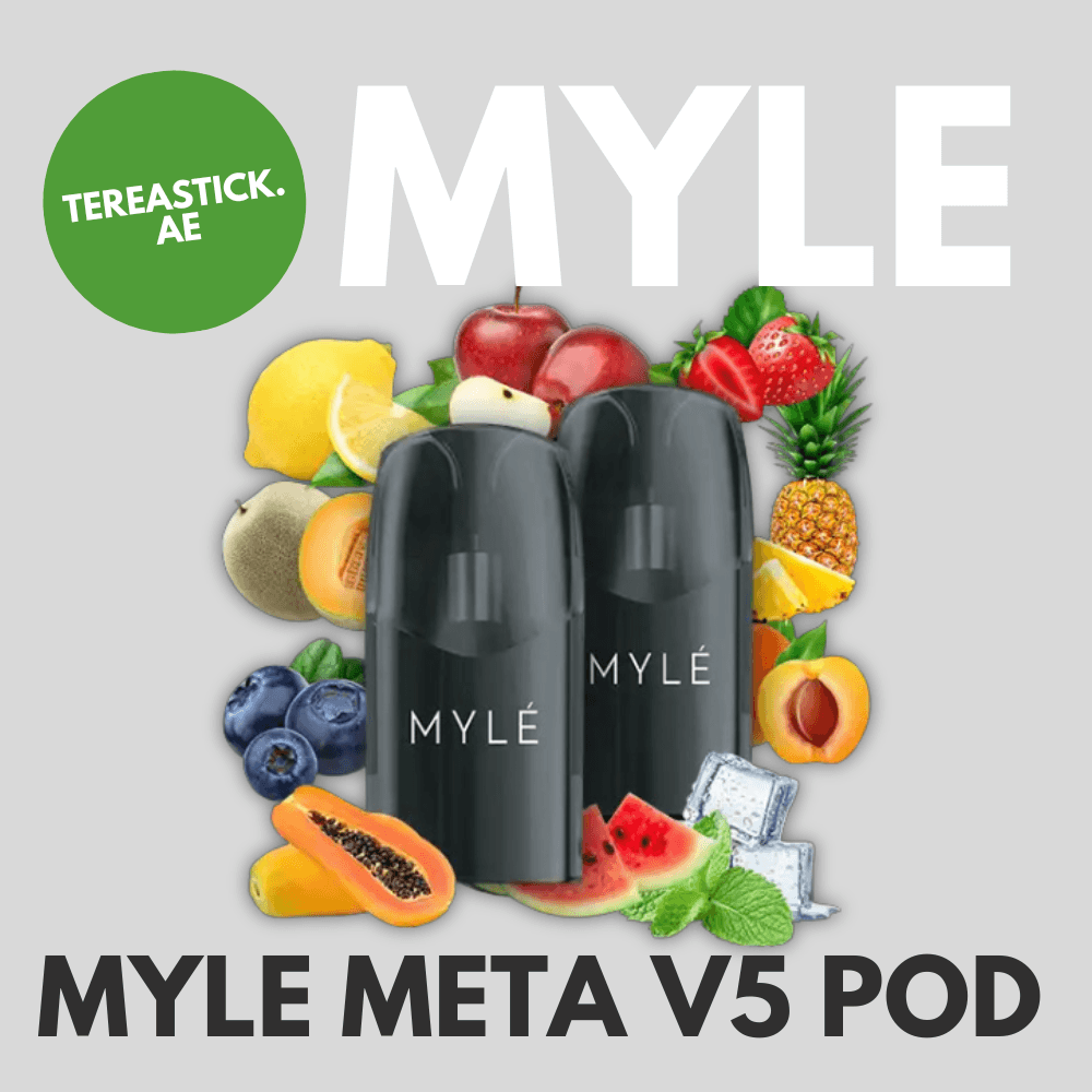 Myle Pods Disposable Delights Hit