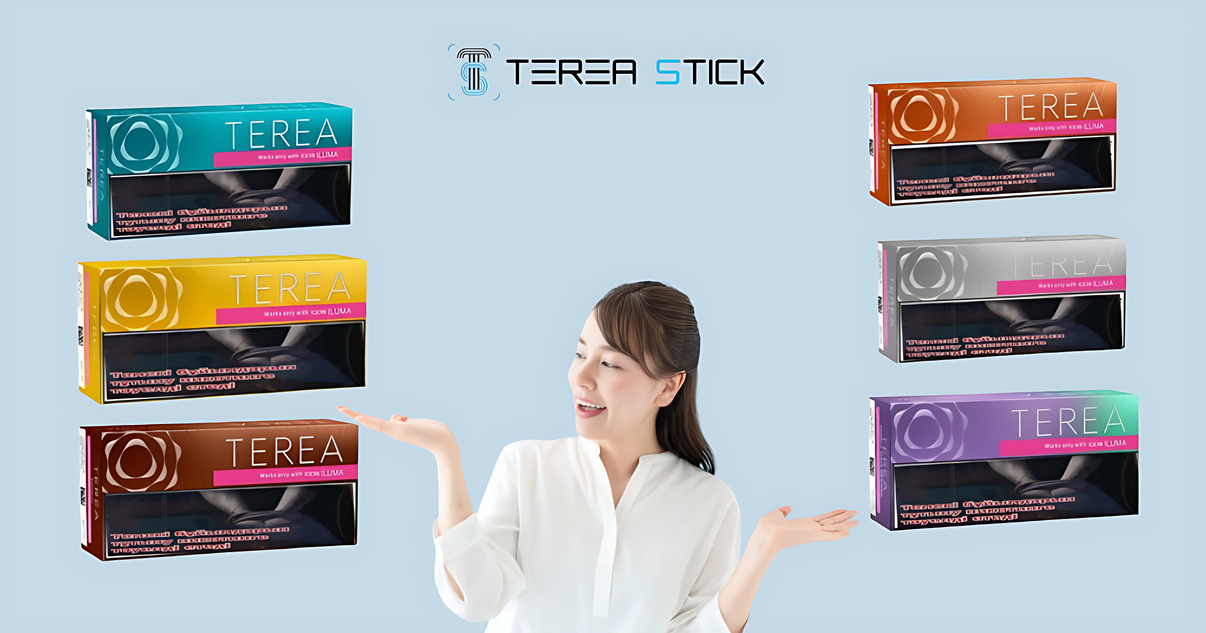 Terea Kazakhstan in UAE: All Flavor Review