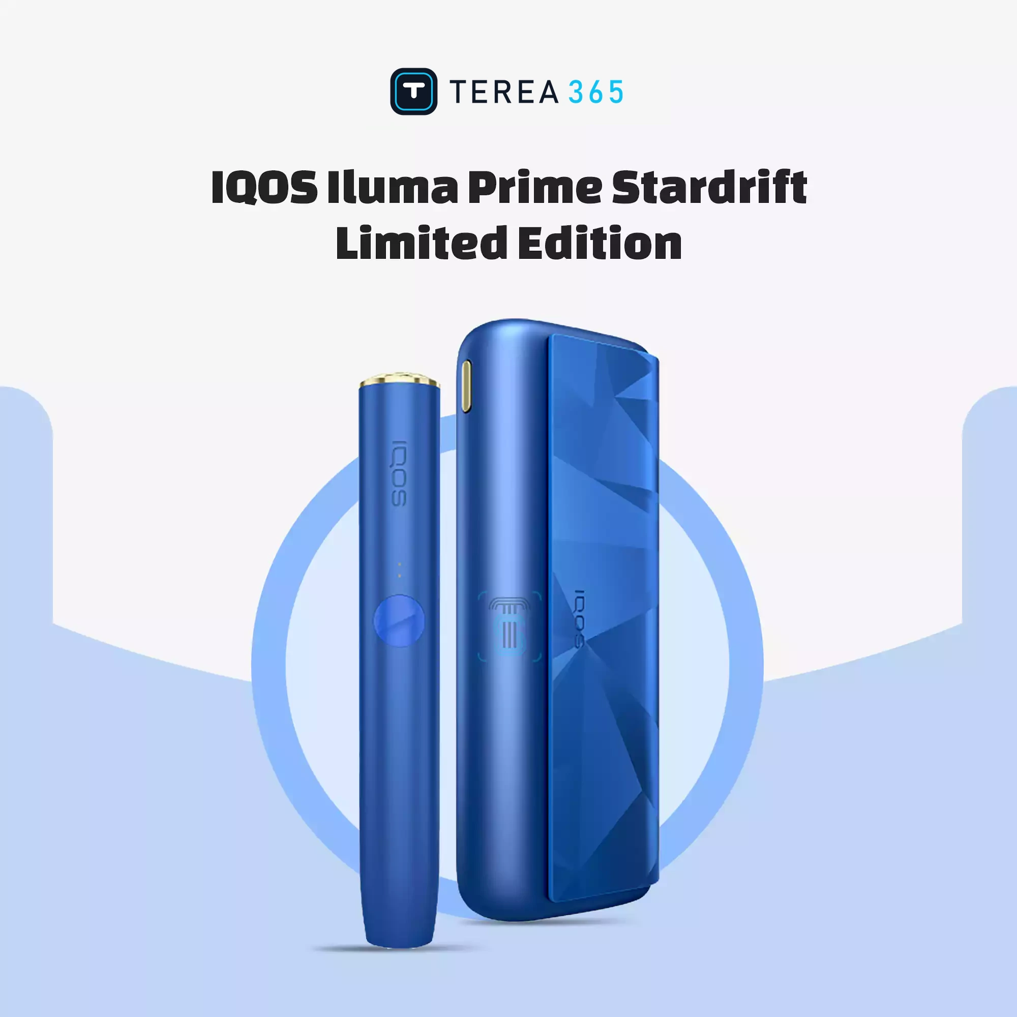 IQOS Iluma Prime Stardrift Limited Edition