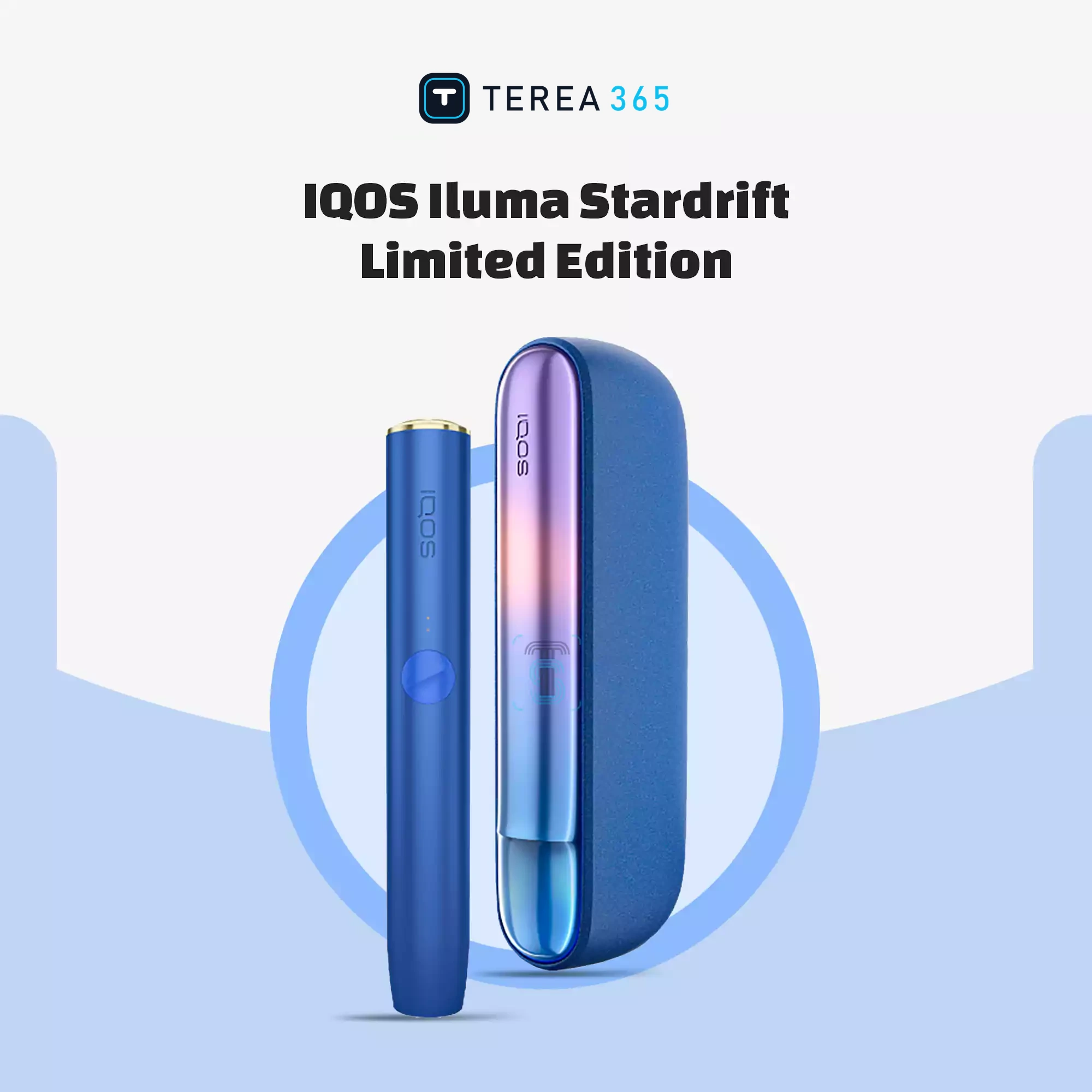 IQOS Iluma Stardrift Limited Edition
