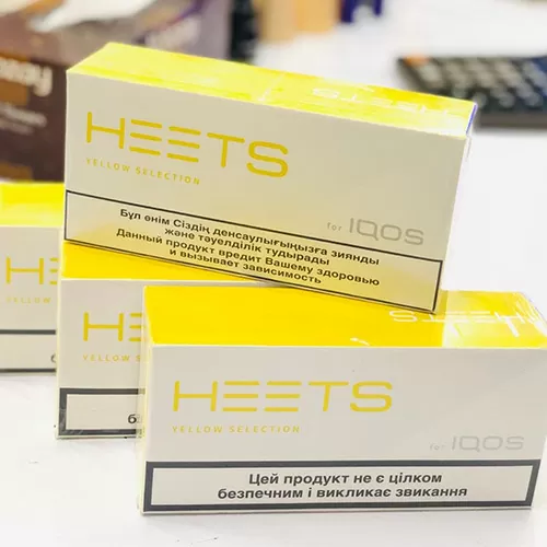 IQOS HEETS vs. JUUL 2 Cost and Compare