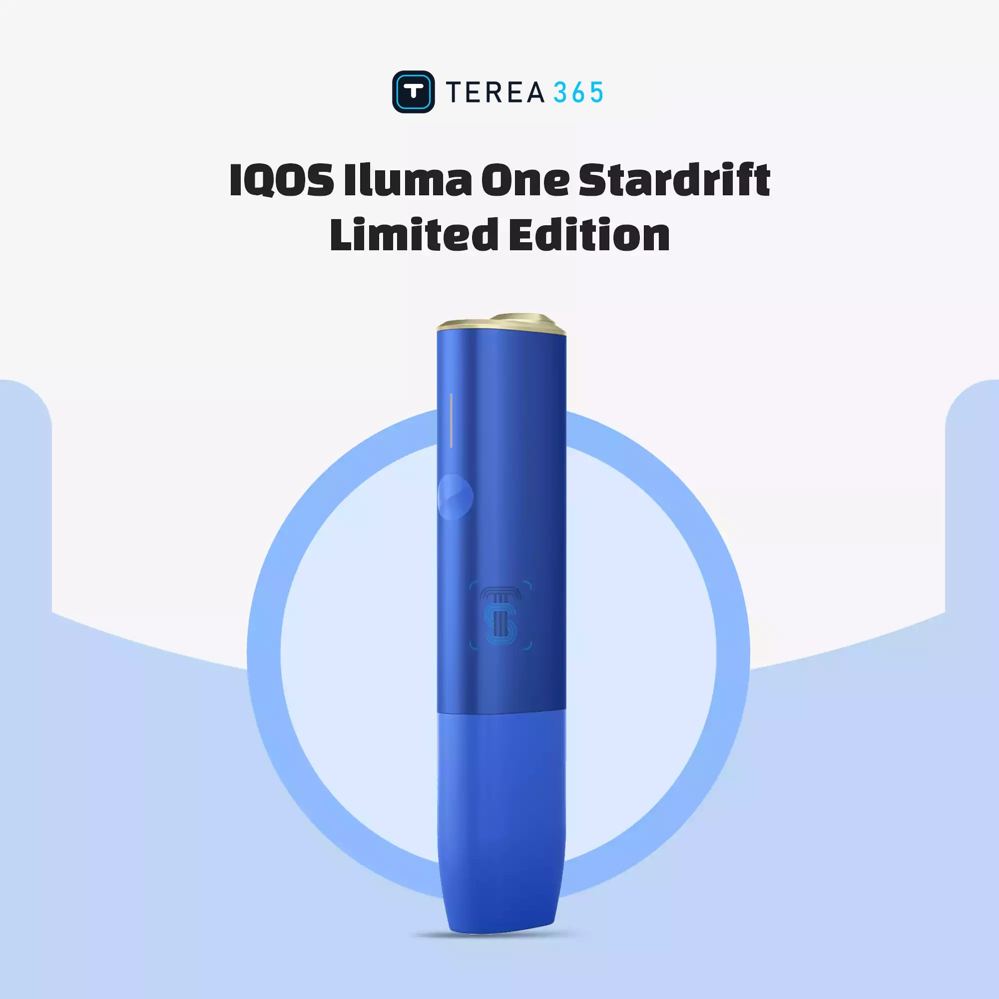 IQOS ILUMA One Stardrift Limited Edition