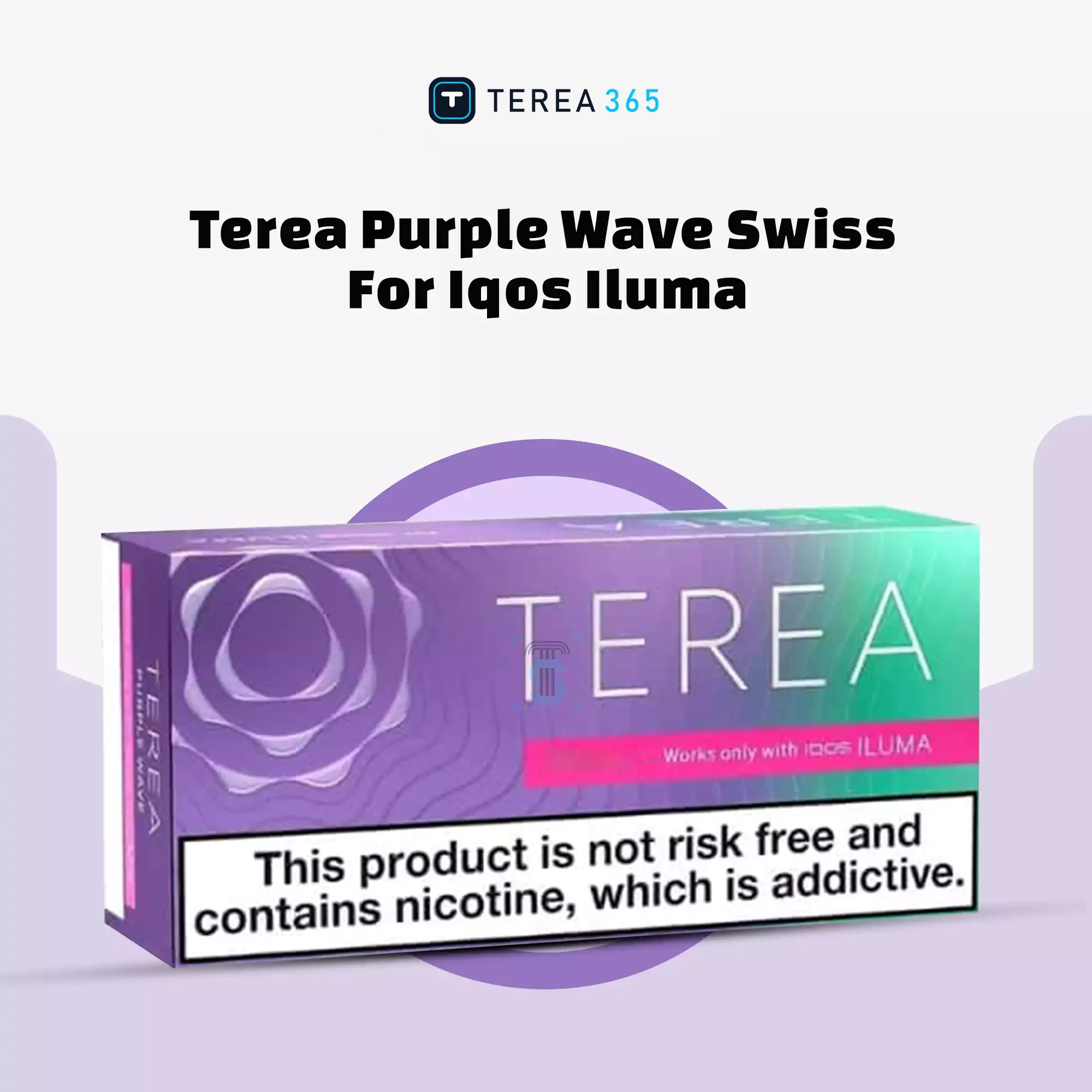 TEREA Purple Wave Swiss