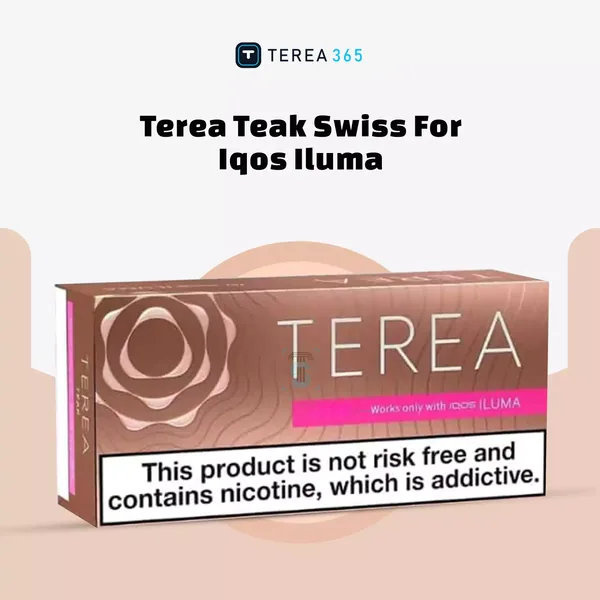 TEREA Teak Sticks