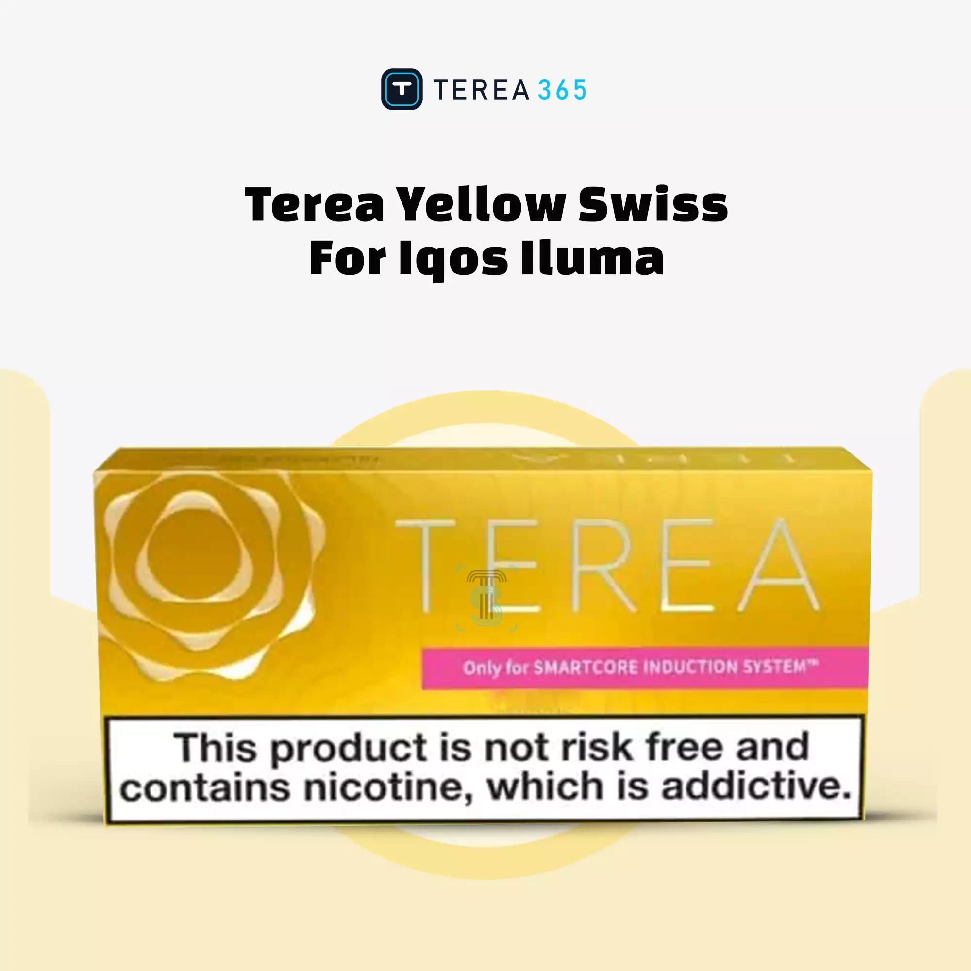 Terea Yellow Swiss