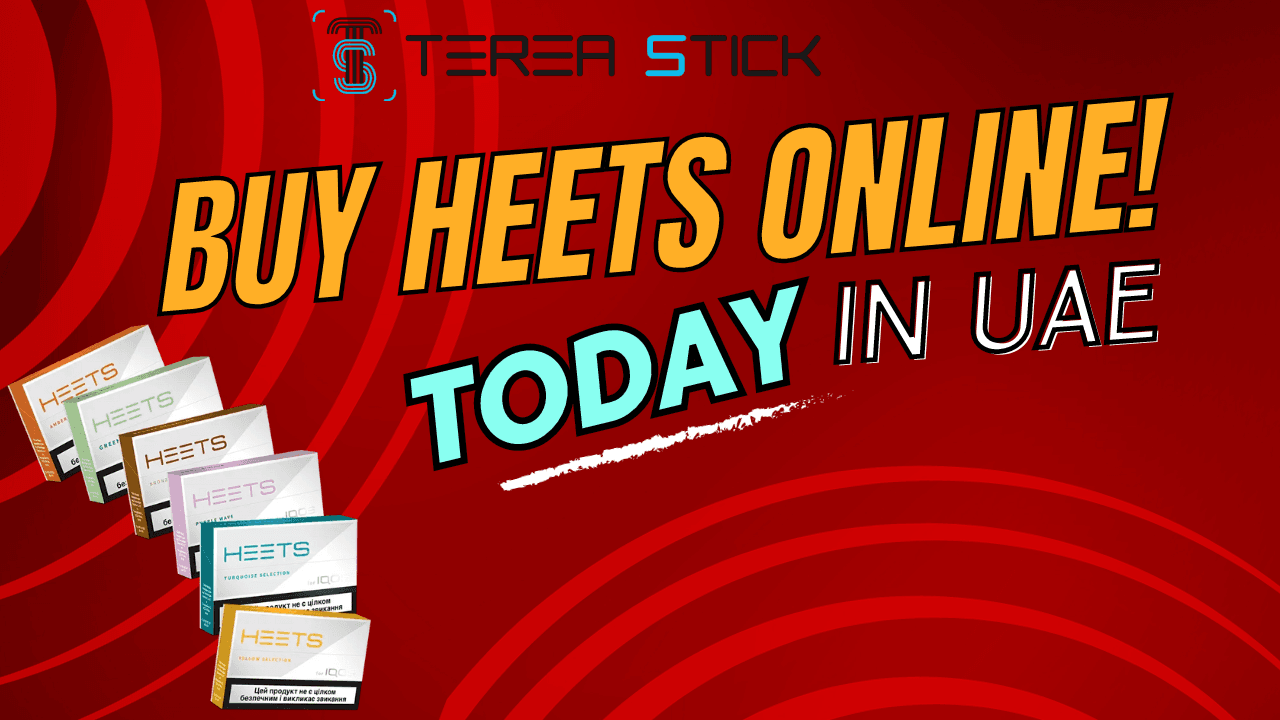 Buy IQOS HEETS Online Today
