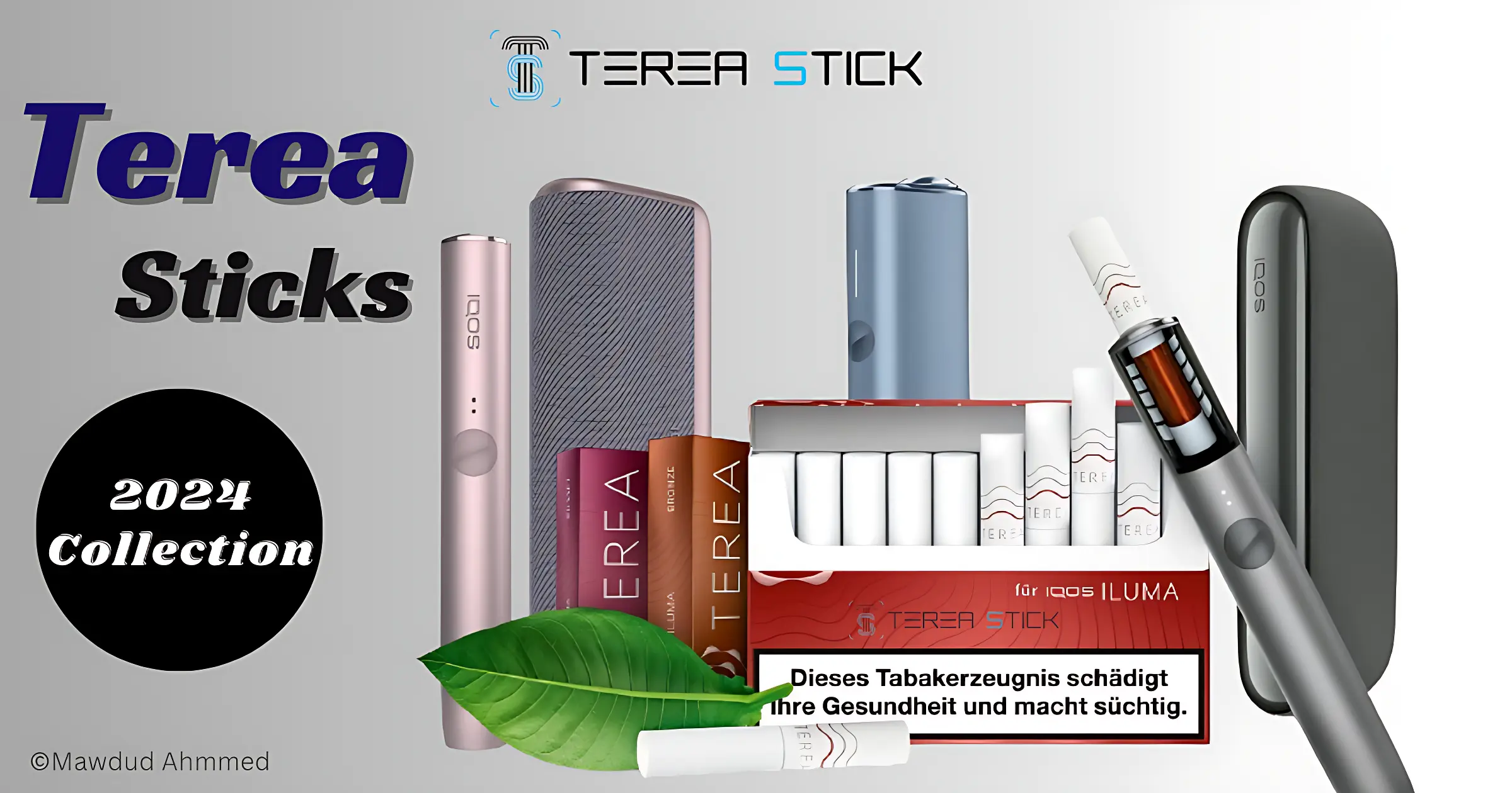 TEREA Stick Ultimate Collection in 2024