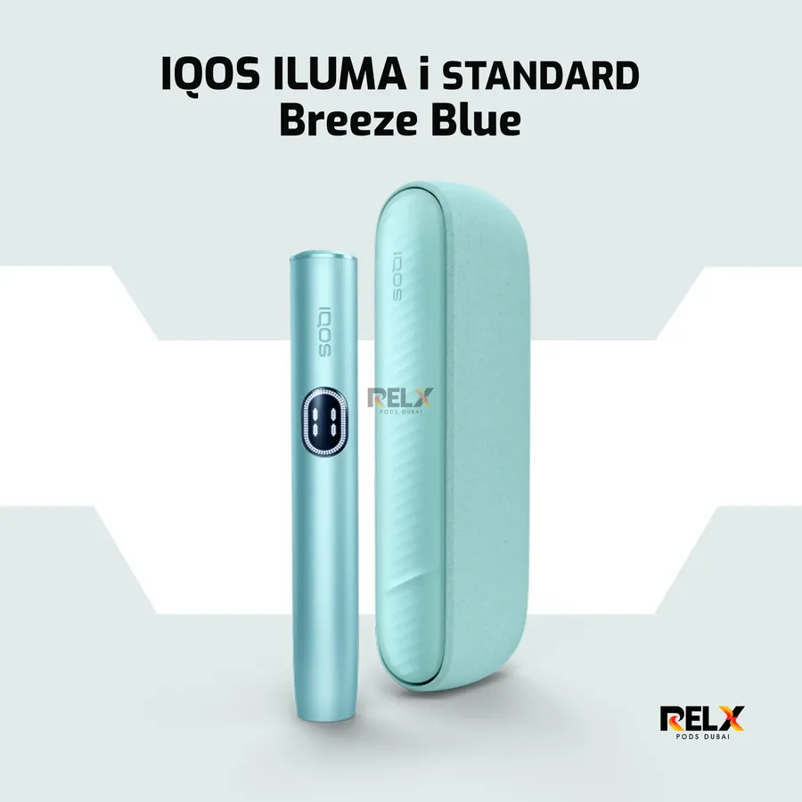 IQOS ILUMA I Standard Blue