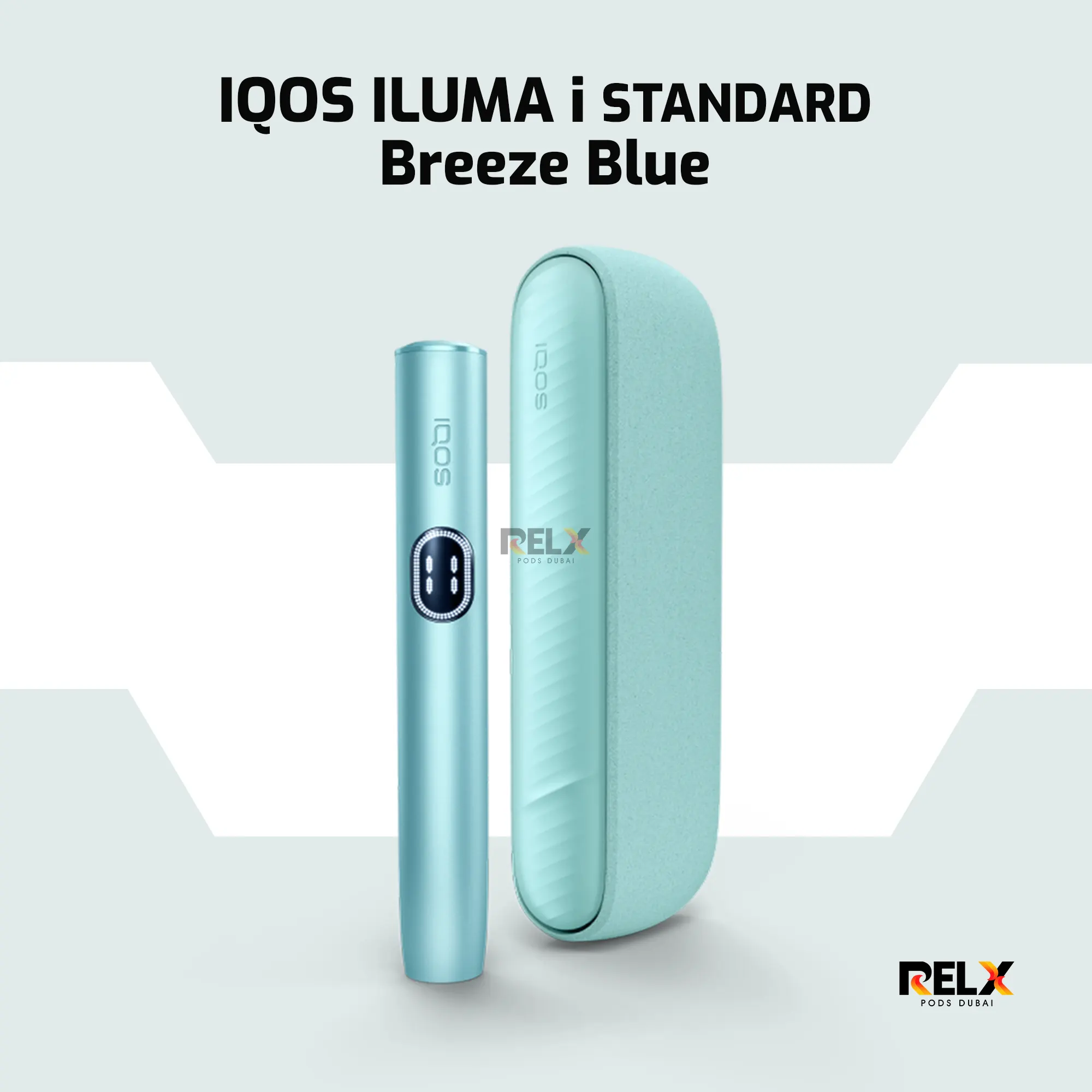 IQOS ILUMA I Standard Blue