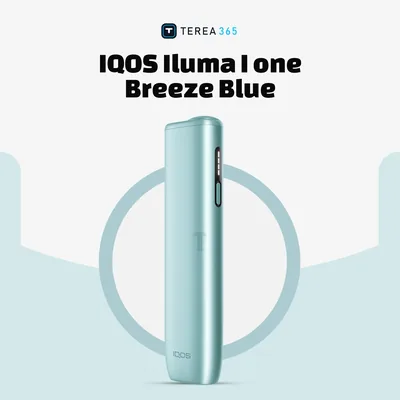 IQOS ILUMA I One Blue