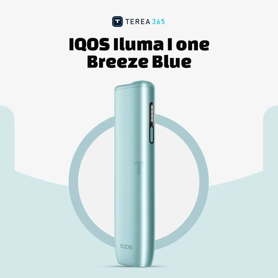 IQOS ILUMA I One Blue