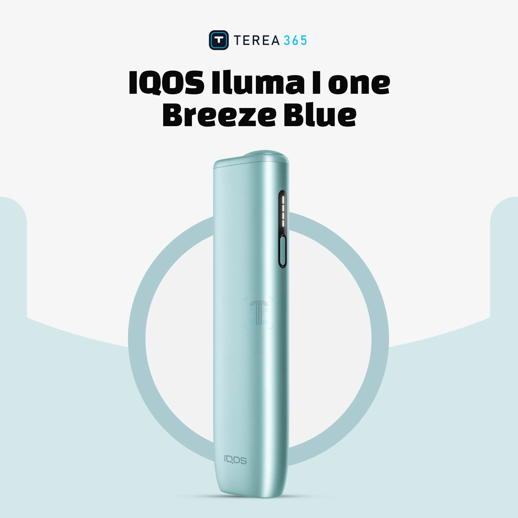 IQOS ILUMA I One Blue