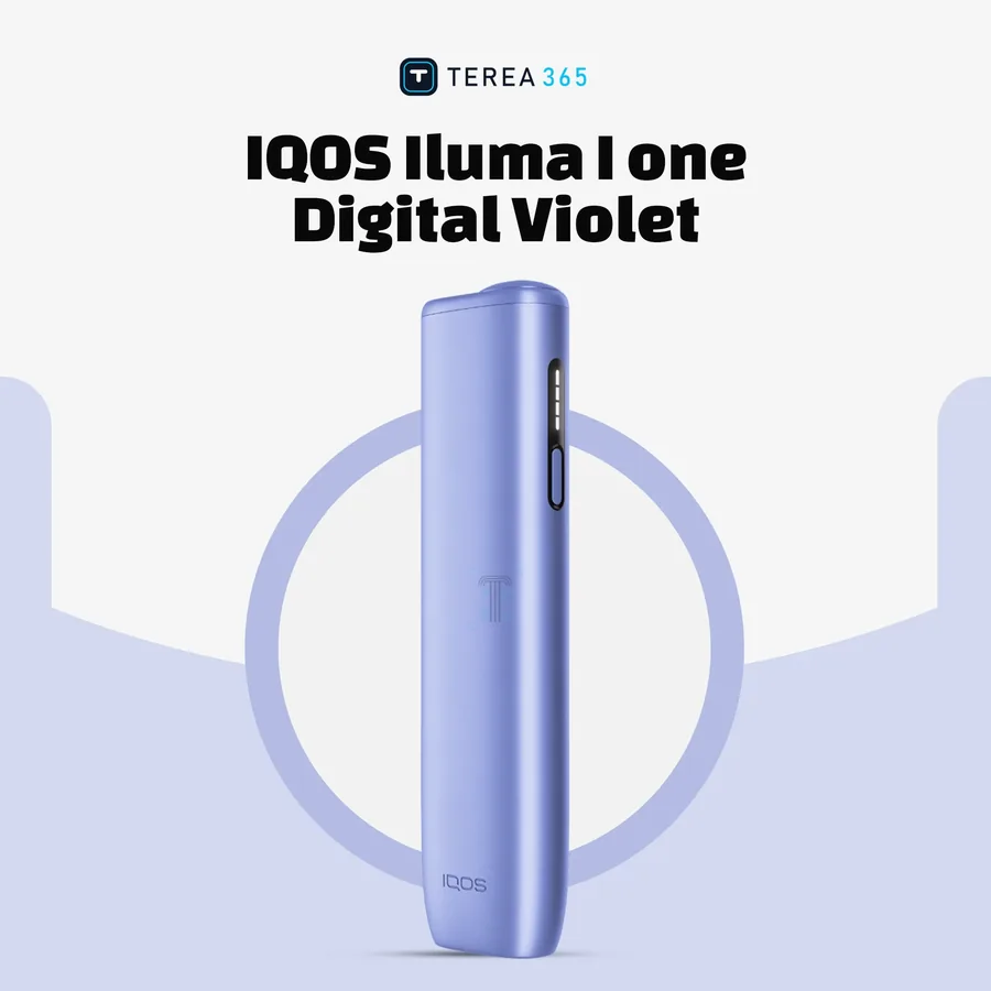 IQOS ILUMA I One Violet