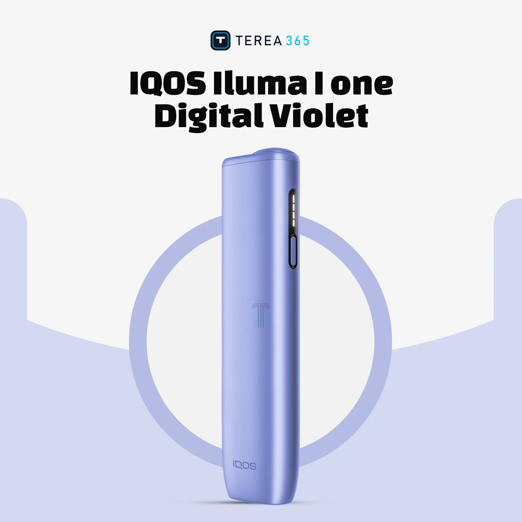 IQOS ILUMA I One Violet