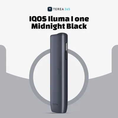 IQOS ILUMA I One Black