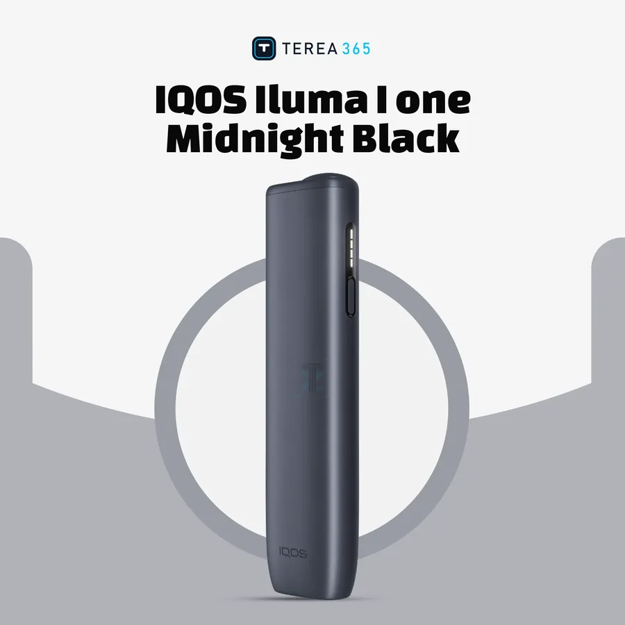 IQOS ILUMA I One Black