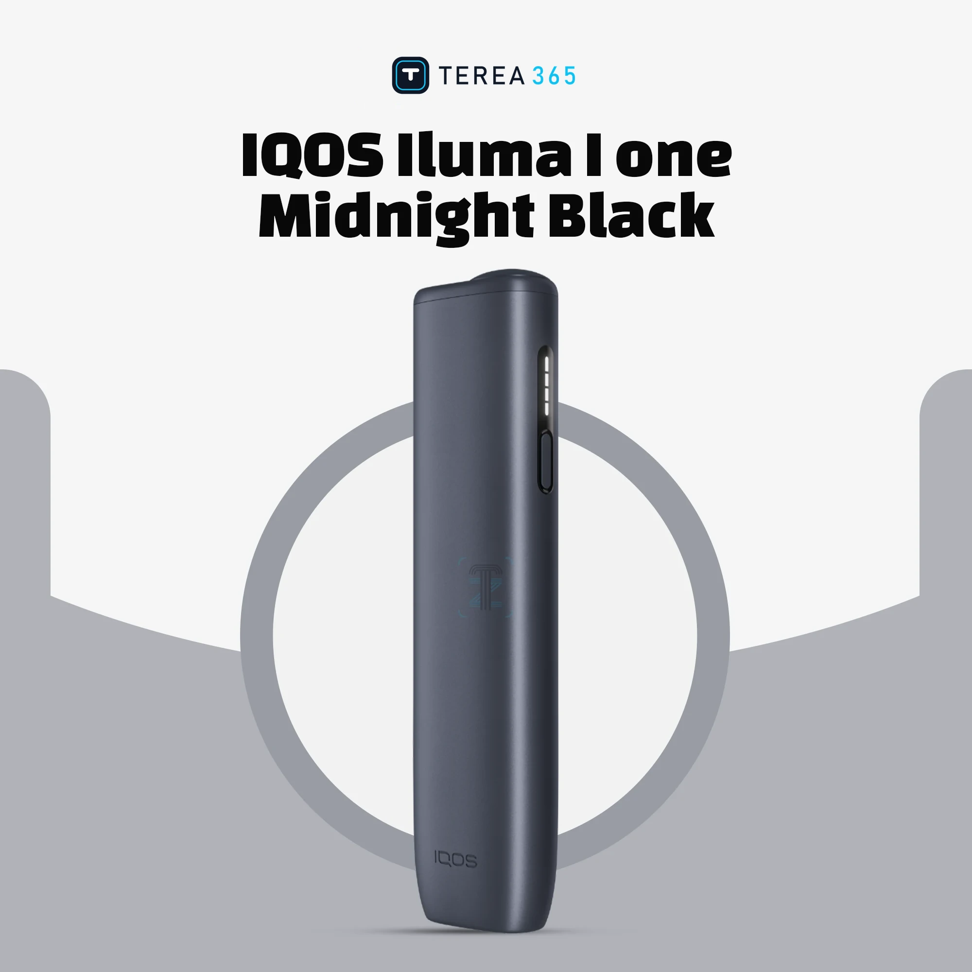 IQOS ILUMA I One Black