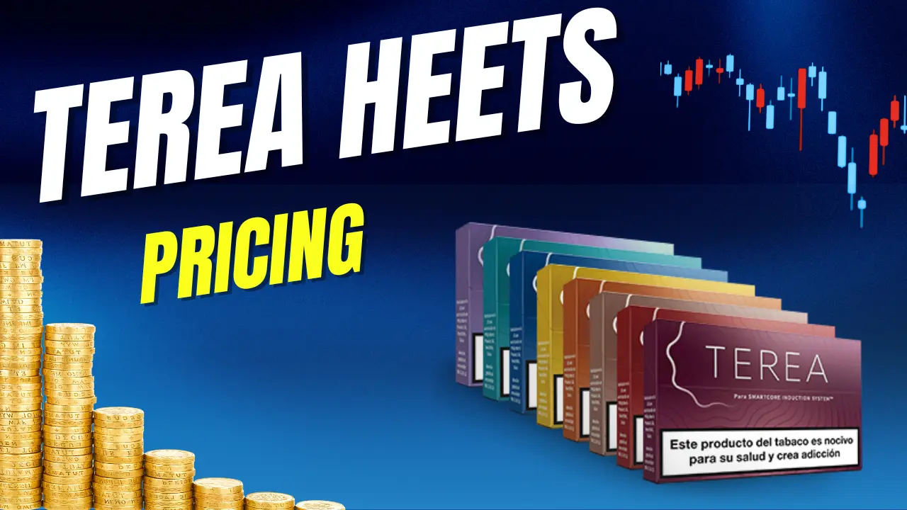 Terea Heets Price Comparison: Get the Most Value for Money
