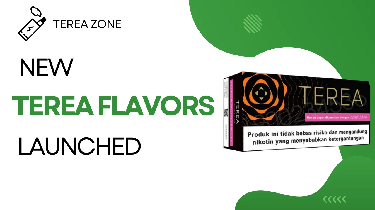 New Terea Flavors in 2025: Top Picks You Can’t Miss