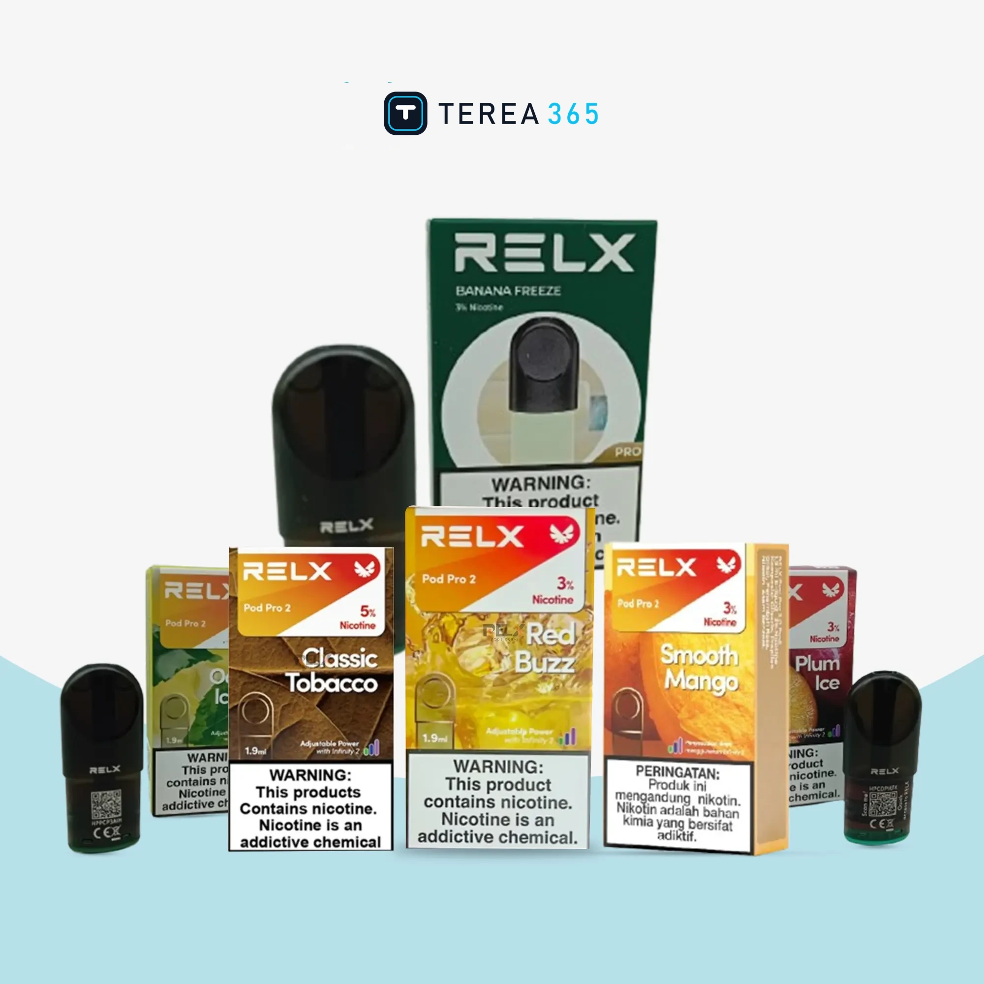 Relx Pod Pro 2 (3%)