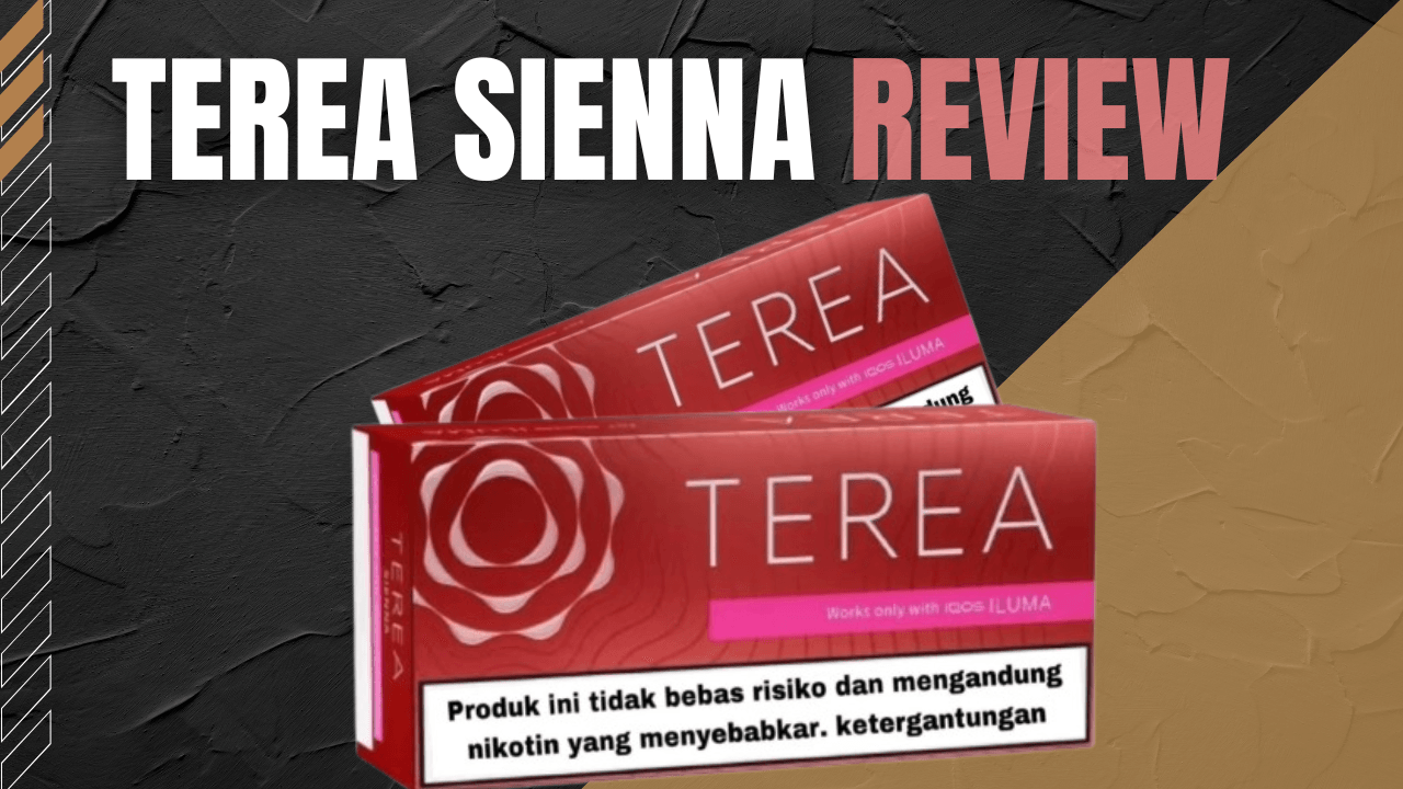 IQOS TEREA Sienna Indonesian Review: A Deep Dive Into a Smooth Tobacco Experience for Daily Use