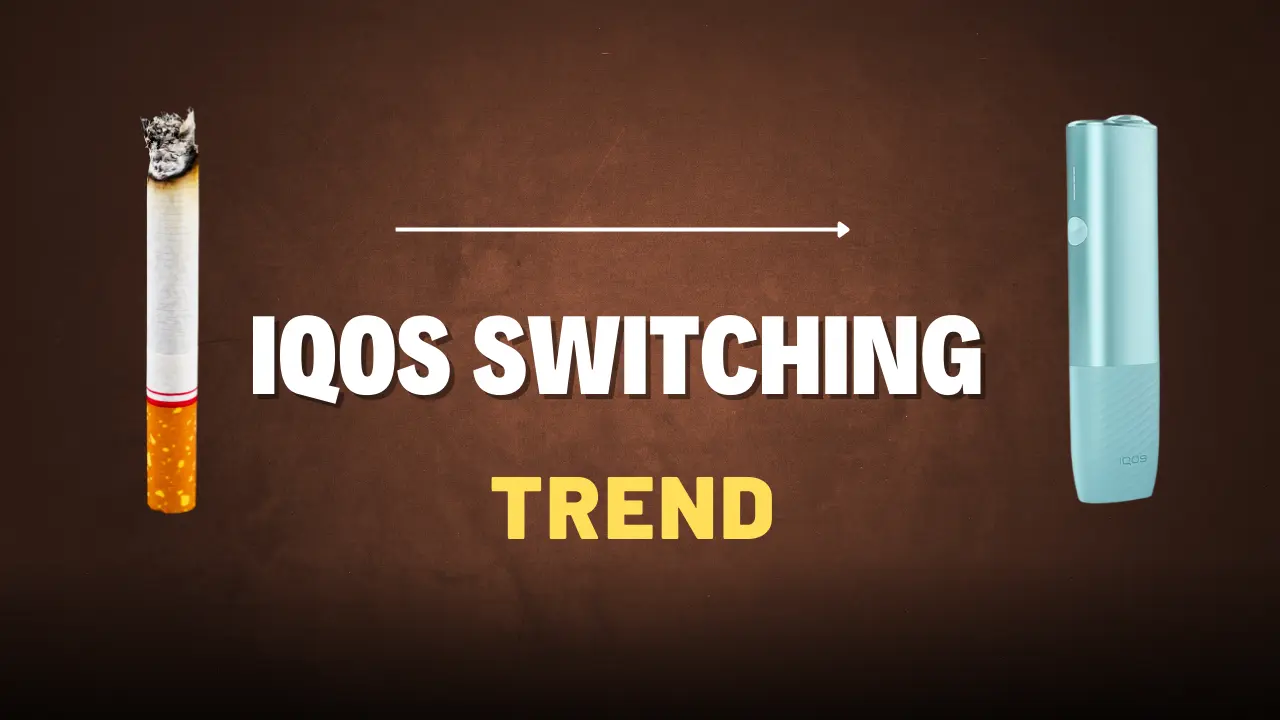 Why Are So Many Smokers Switching to IQOS in 2025?
