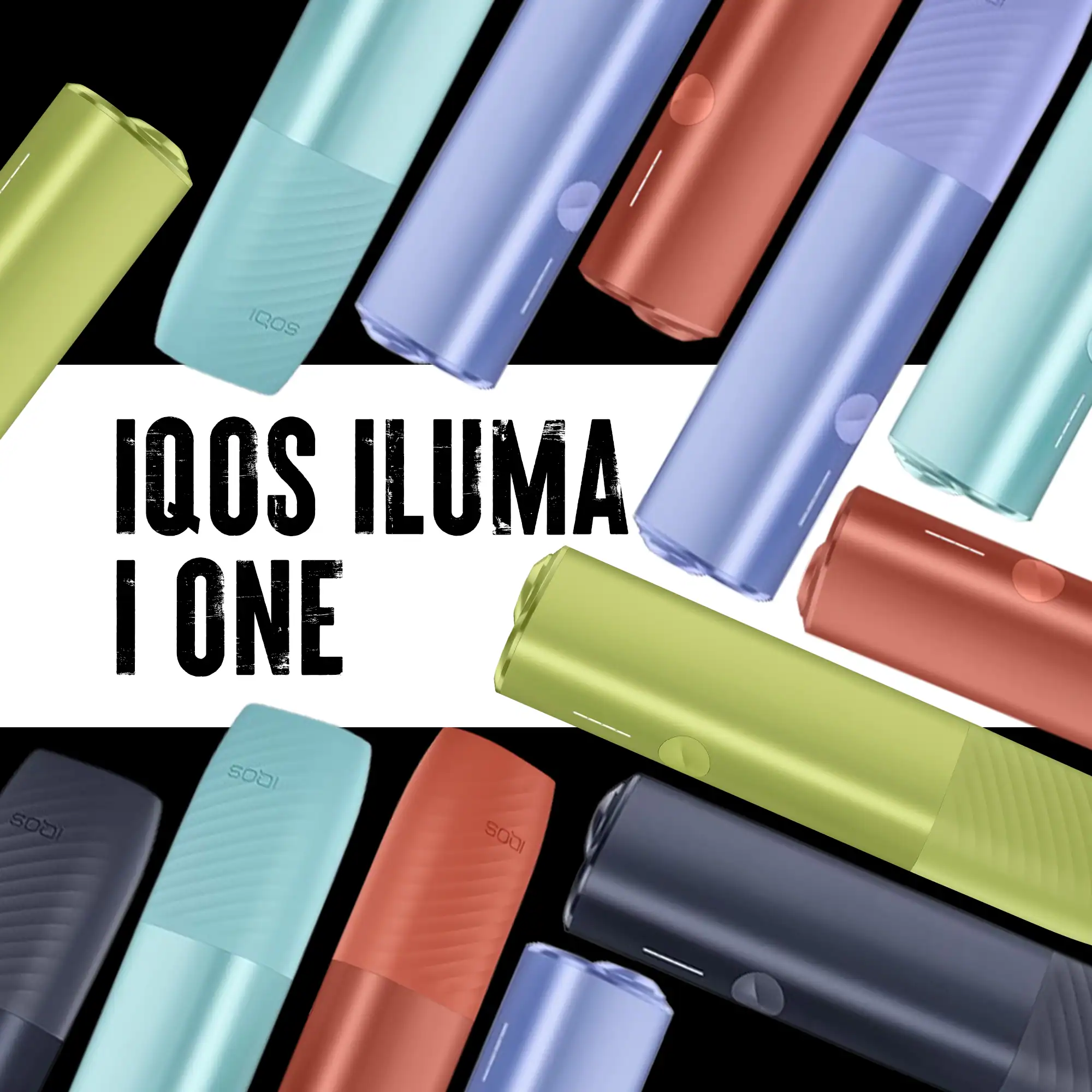 IQOS ILUMA i One Available In Dubai
