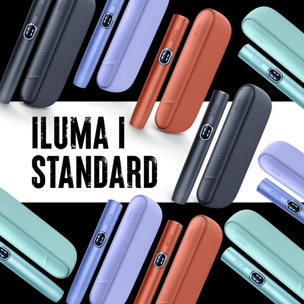 IQOS ILUMA i Standard
