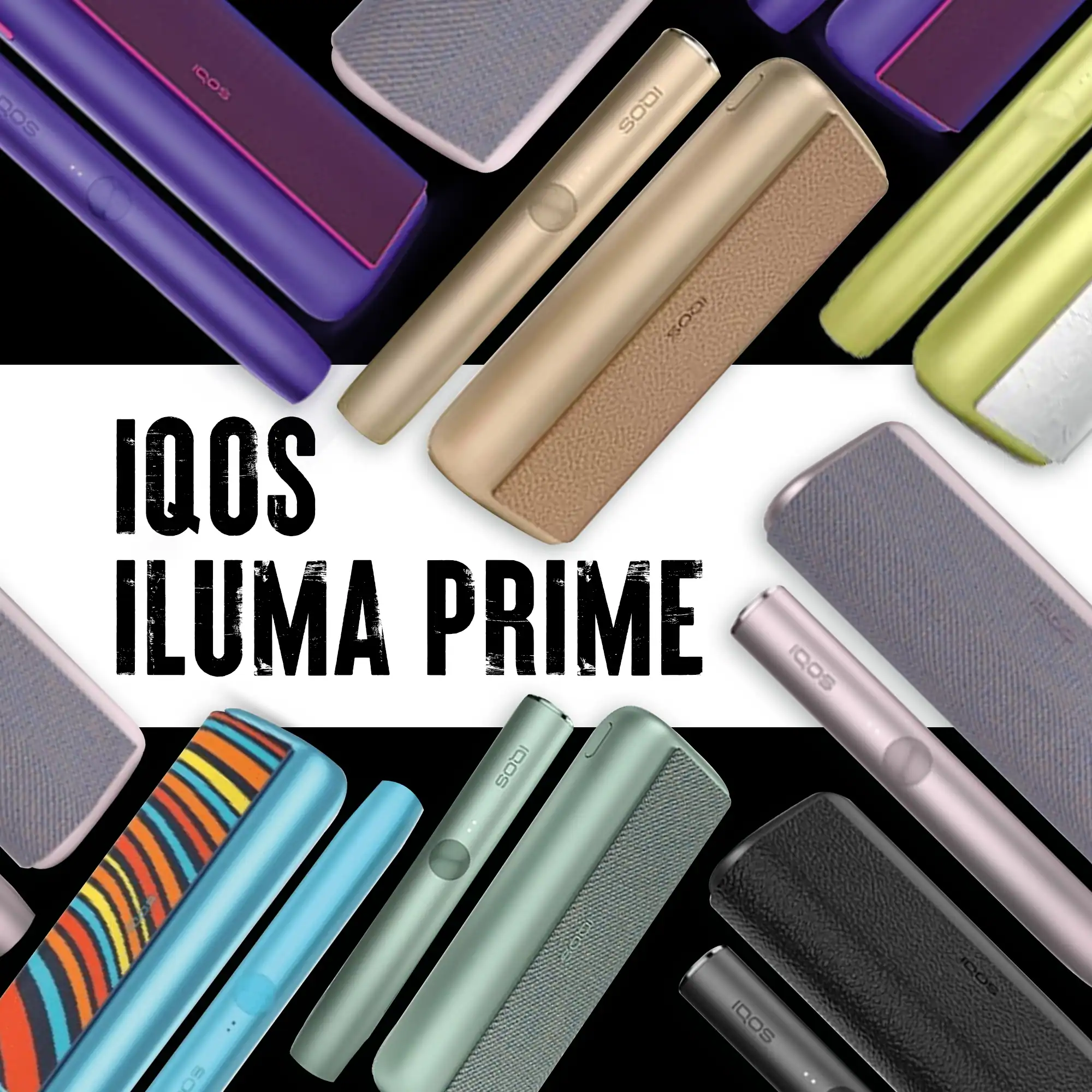 IQOS ILUMA Prime