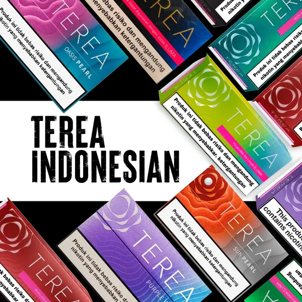IQOS TEREA Indonesian