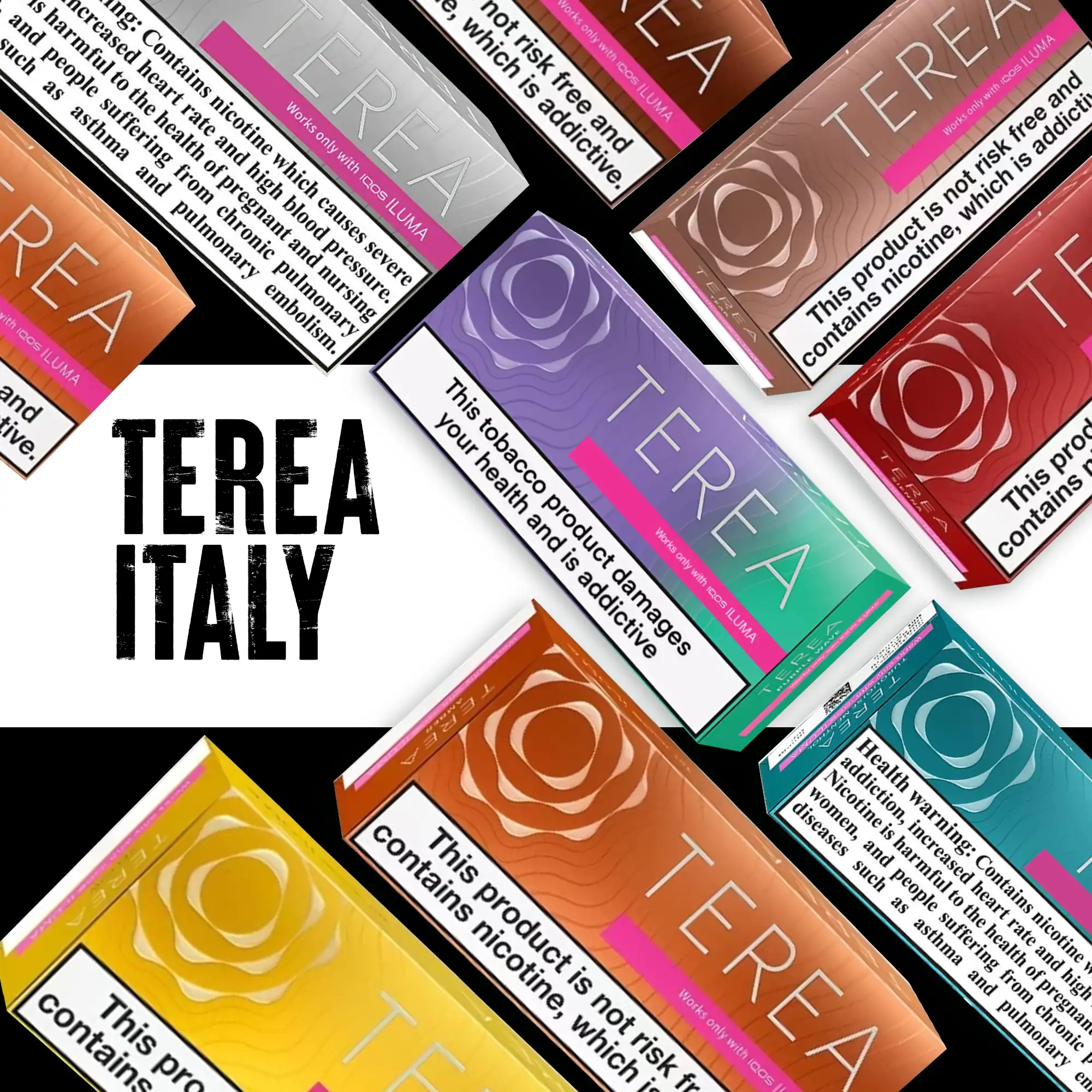 TEREA Italy