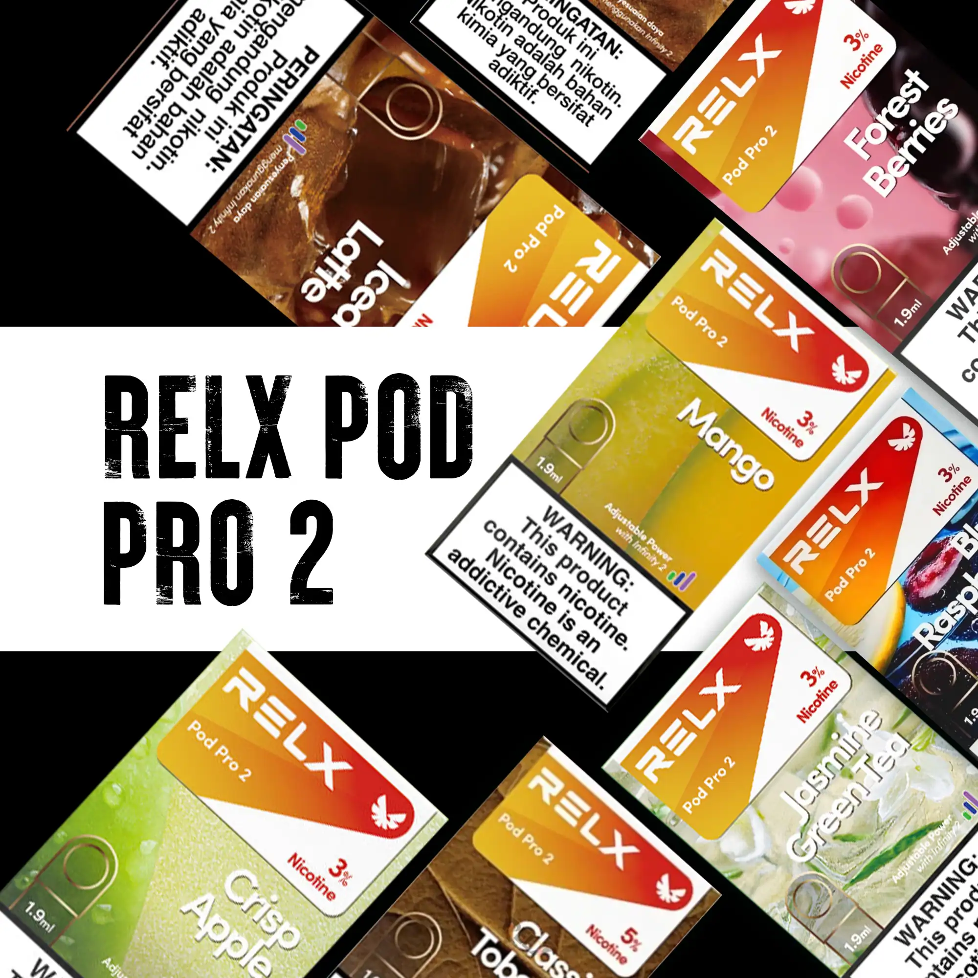 Relx Pod Pro 2