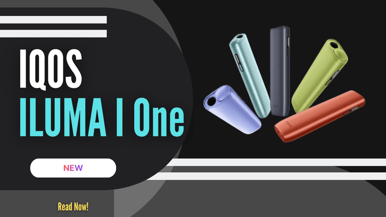 Is IQOS ILUMA i ONE Worth Buying in Dubai?